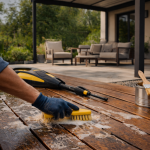 Jak przygotować taras do sezonu? Kompleksowy poradnik krok po kroku